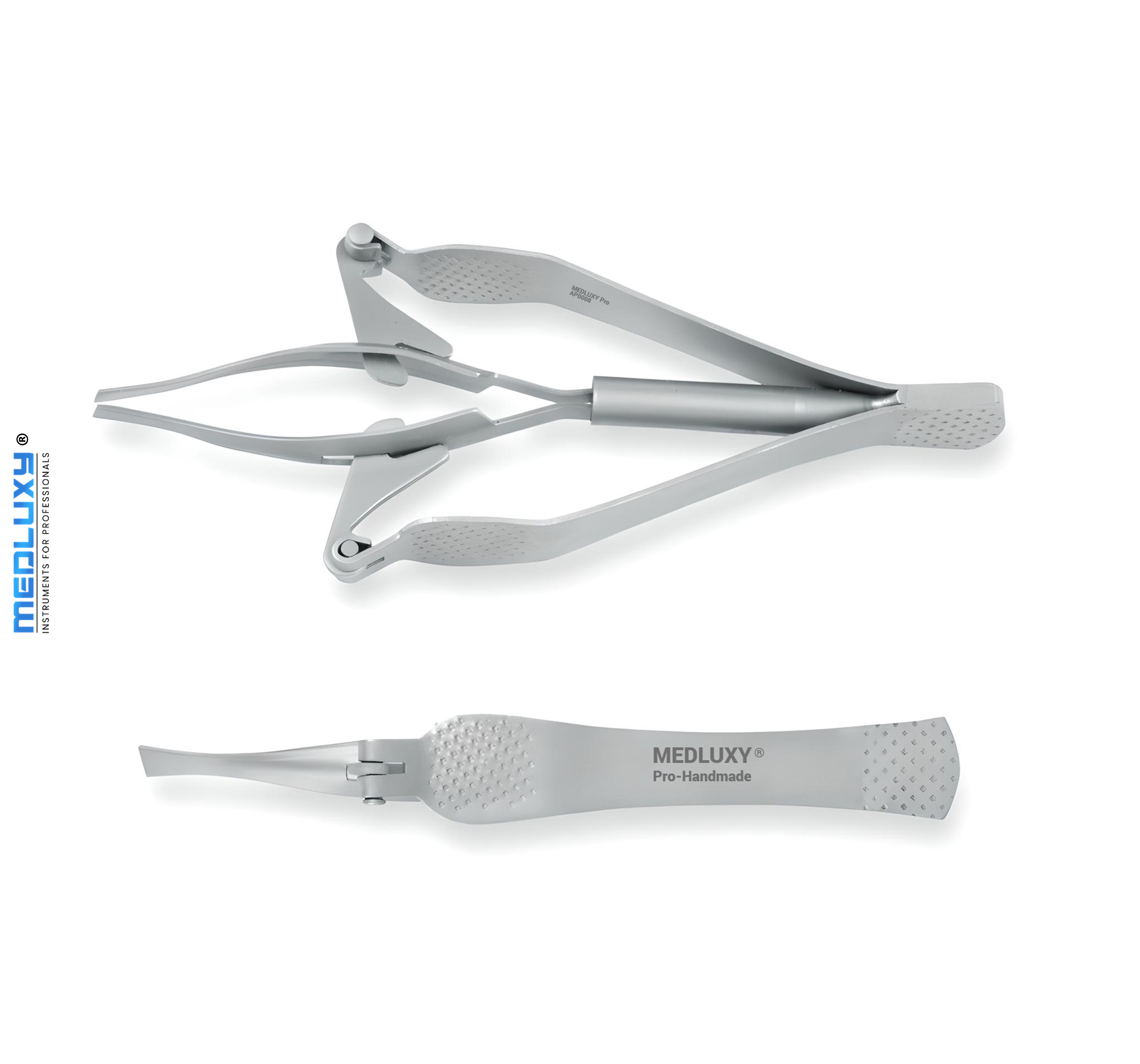 Medluxy Pro - Automatische Epileer Pincet - 11 cm - 4 mm